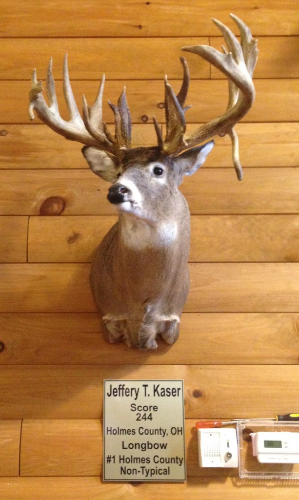 Future Whitetail Hall of Fame Deerassic Educational Center