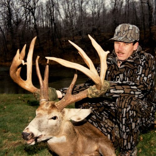 Haney Buck | Deerassic Park Education Center