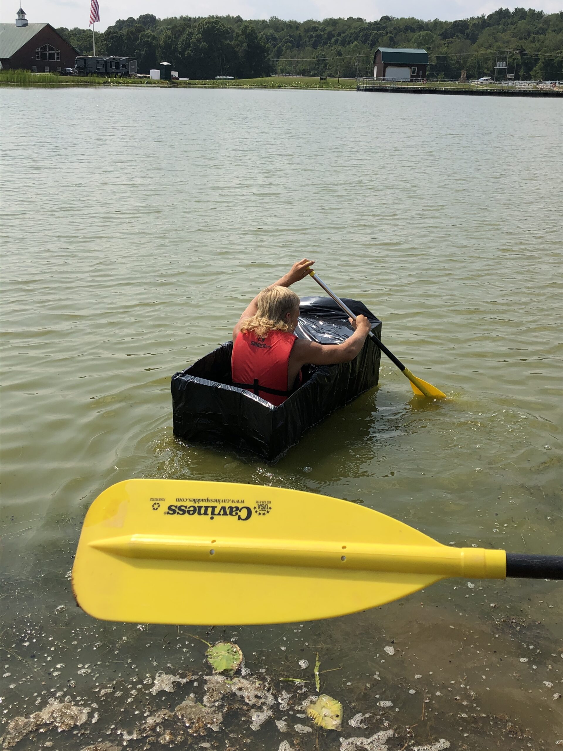 Survival Camp Deerassic Park Education Center