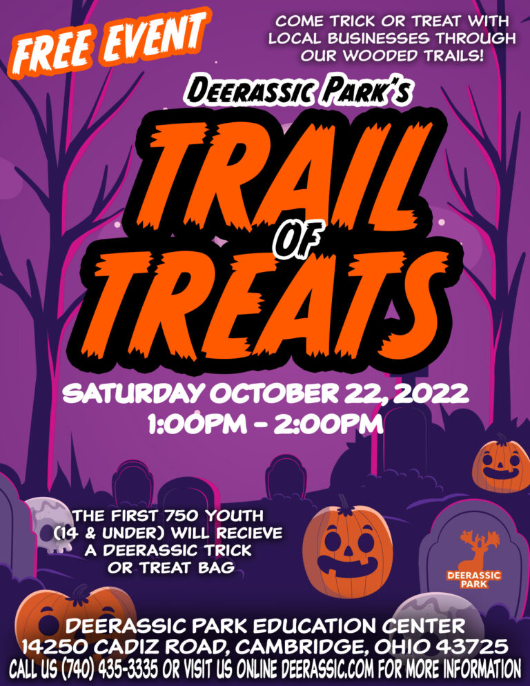 Deerassic Park Education Center